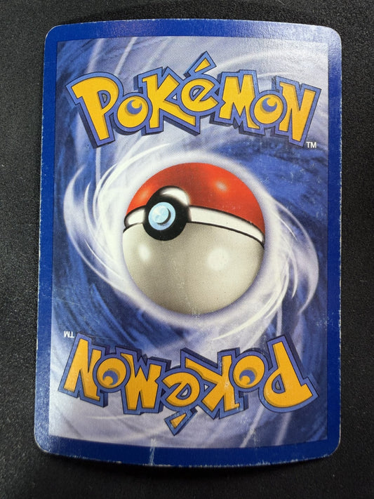 1999 Pokemon TCG Moltres 12/62 Fossil Holo Rare English Unlimited - MP