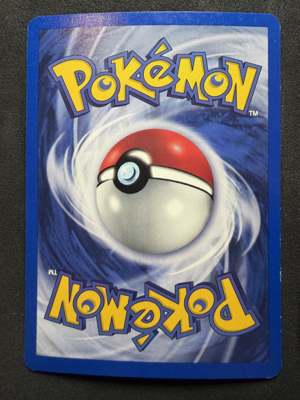 Lt. Surge 17/132 Holo Swirl Gym Heroes Unlimited Pokemon Card - NM