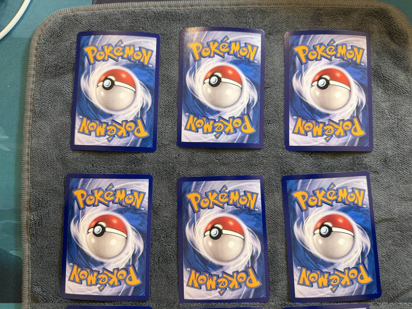 Chinese Gem 4 & 5 Stampd Pokemon Bundle 3 - 12x lot - NM