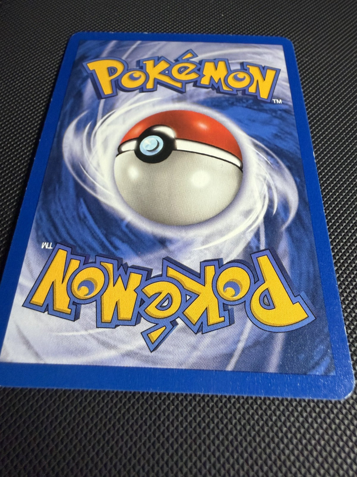 Dark Dugtrio 6/82 Holo Rare Team Rocket Pokemon - NM + SWIRL