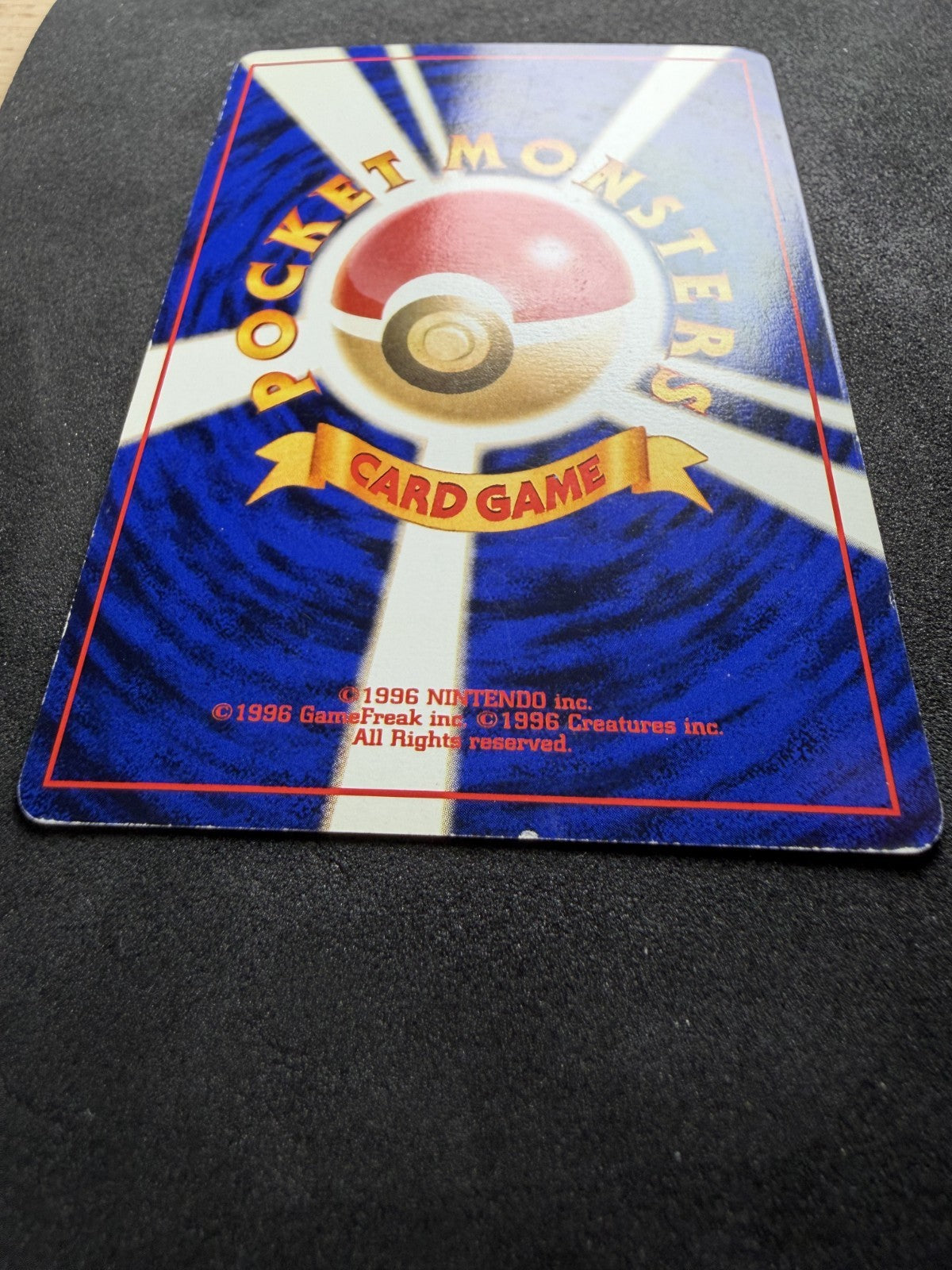 1999 Pokemon SLOWKING Japanese Southern Islands Promo Set Reverse Holo - LP