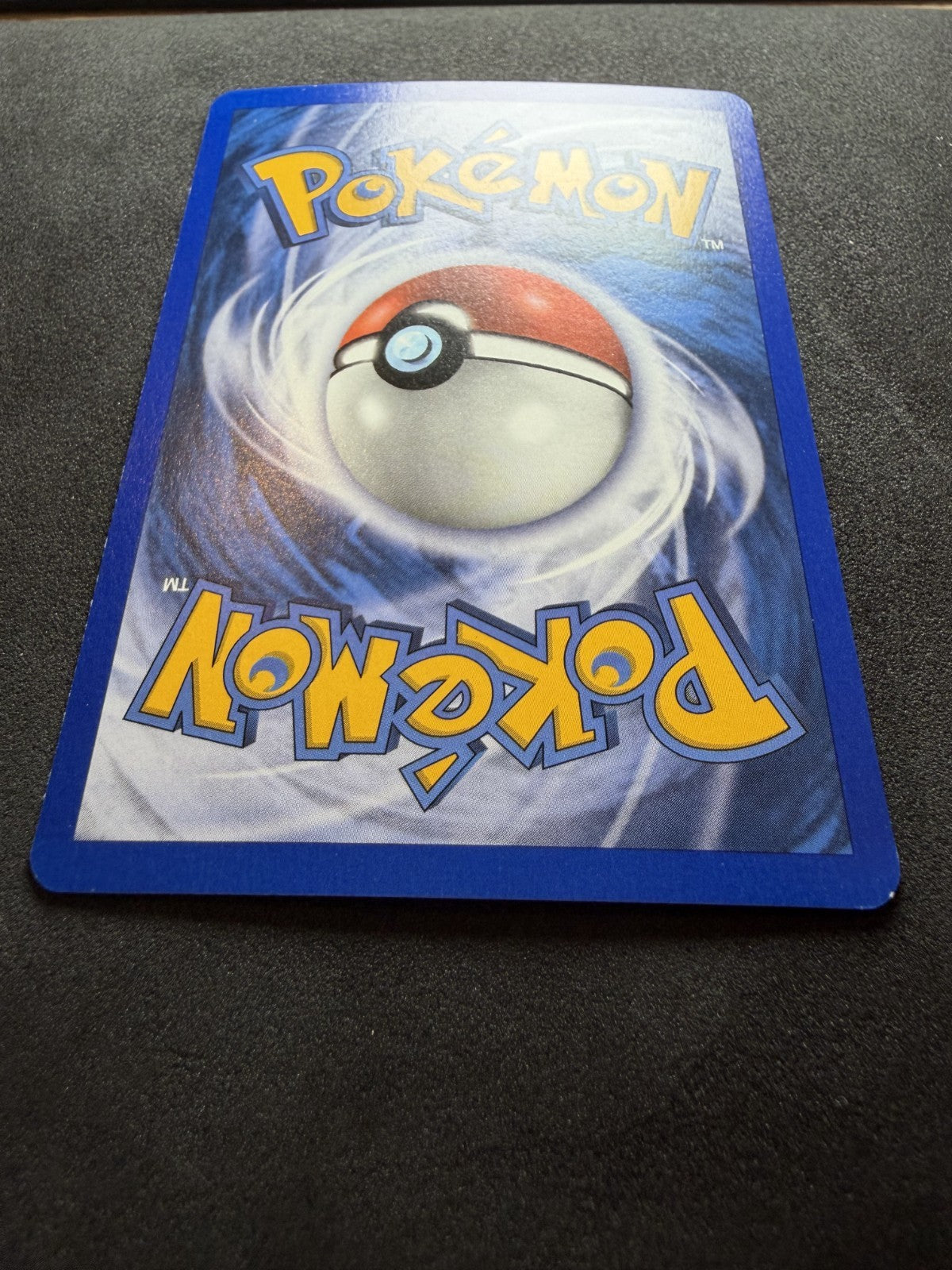Pokemon Elekid EX Unseen Forces Reverse Holo Rare #23 STAMPED - NM