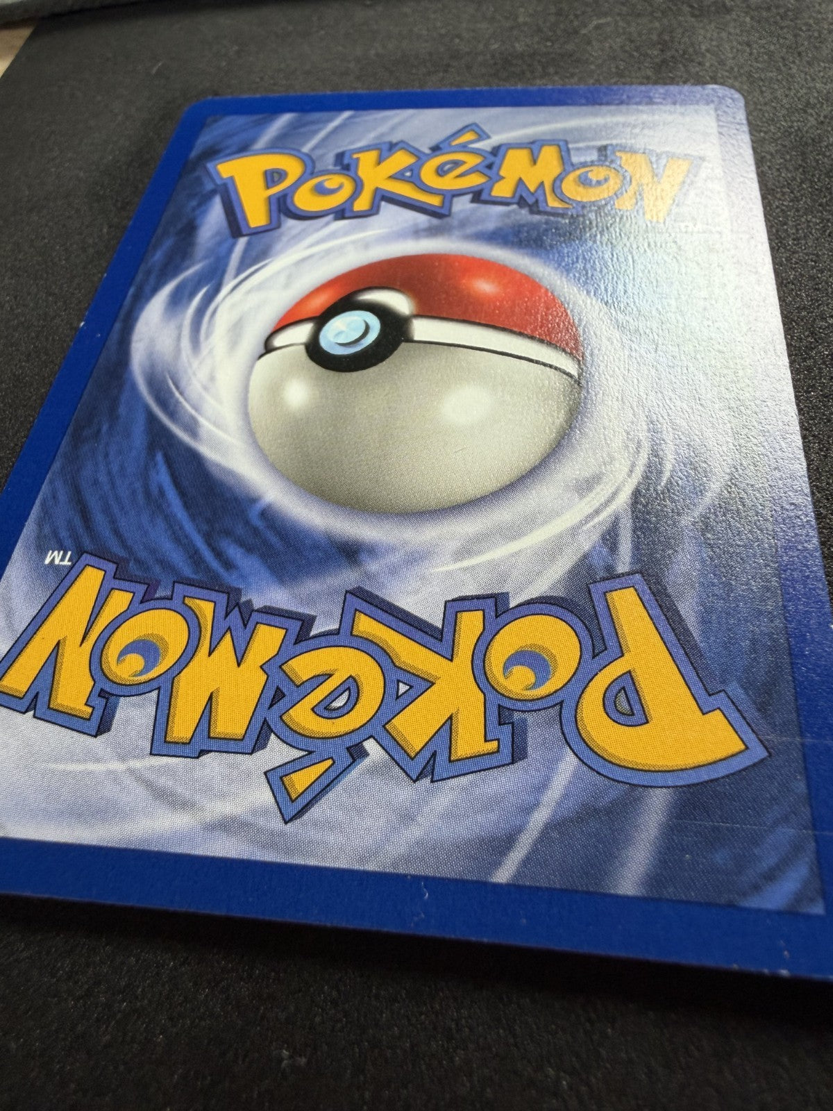 Pokemon TCG Hitmonlee 7/62 Fossil Unlimited Holo 1st Ed - LP
