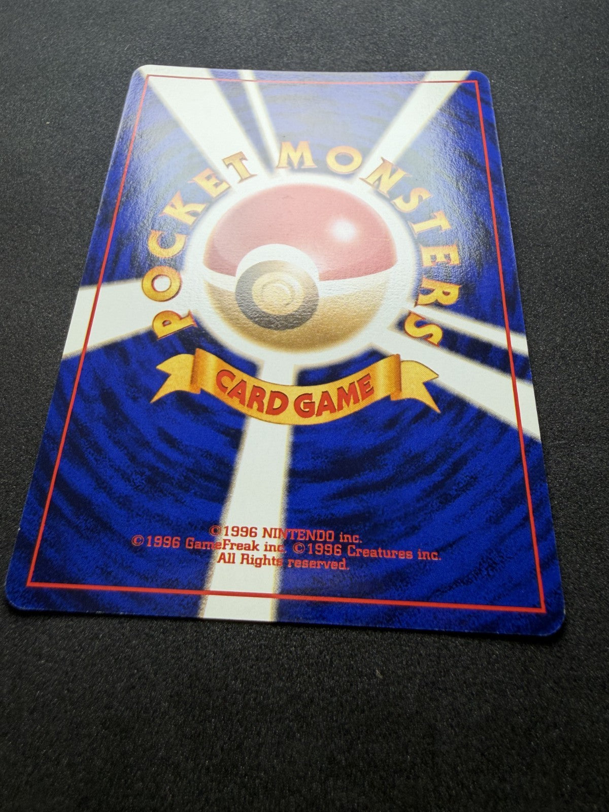 Pokemon TCG: Togepi Holo Southern Islands Promo 1999 Japanese - NM
