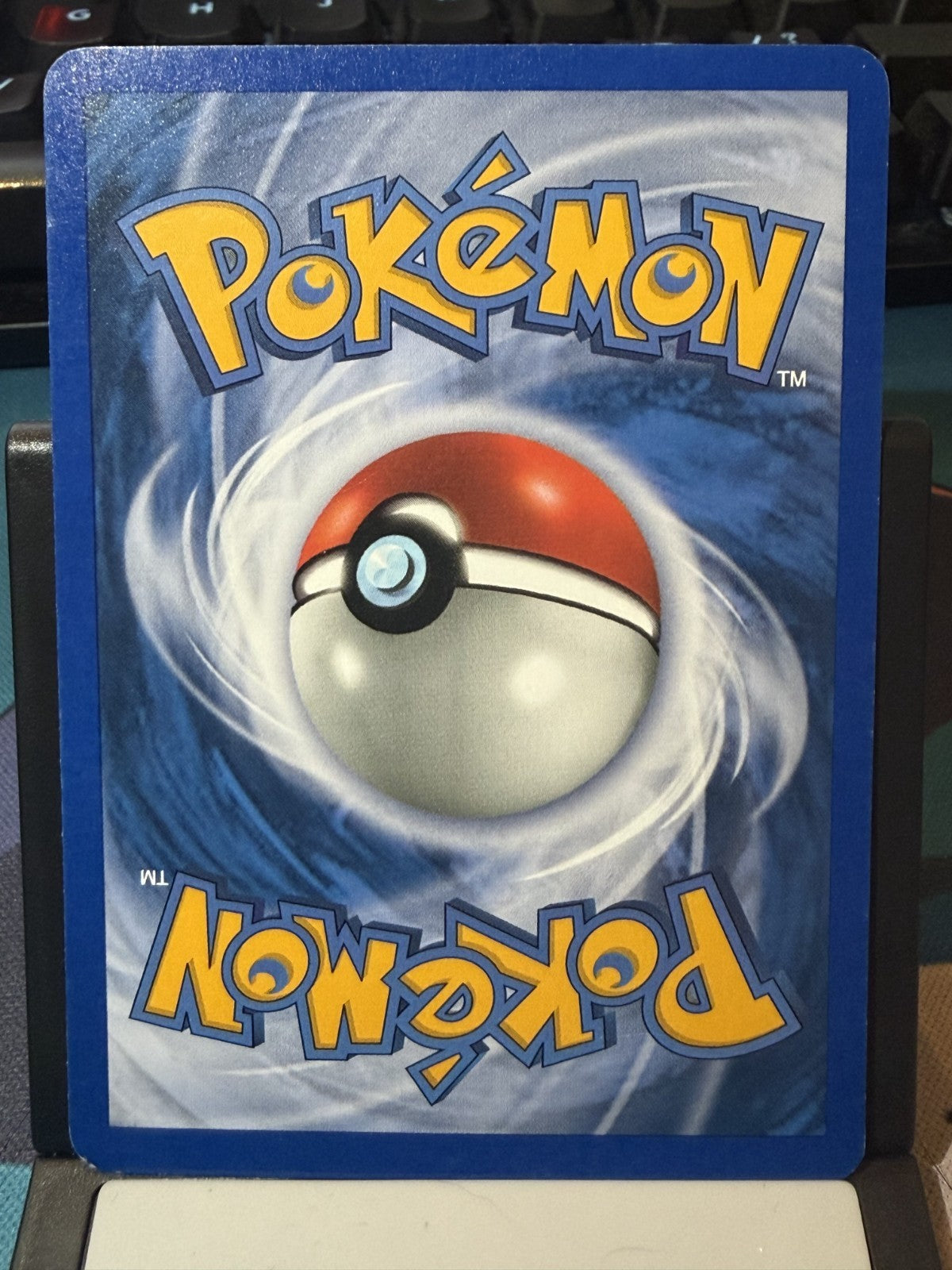 Typhlosion #28 Pokemon Expedition - NM