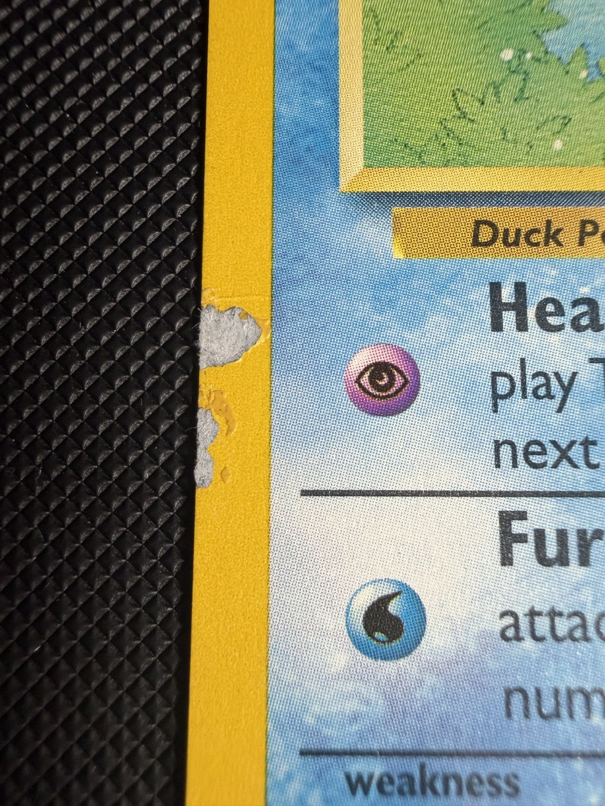 Pokemon Psyduck 20/53 Wotc Black Star Promo - DMG