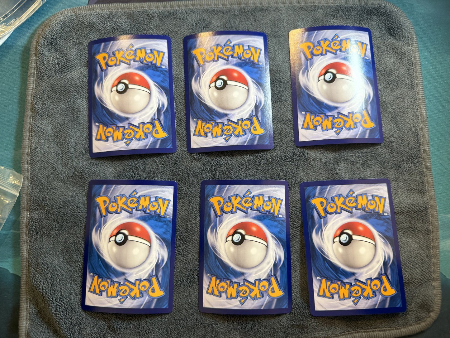 Chinese Gem 4 & 5 Stampd Pokemon Bundle 2 - 12x lot - NM