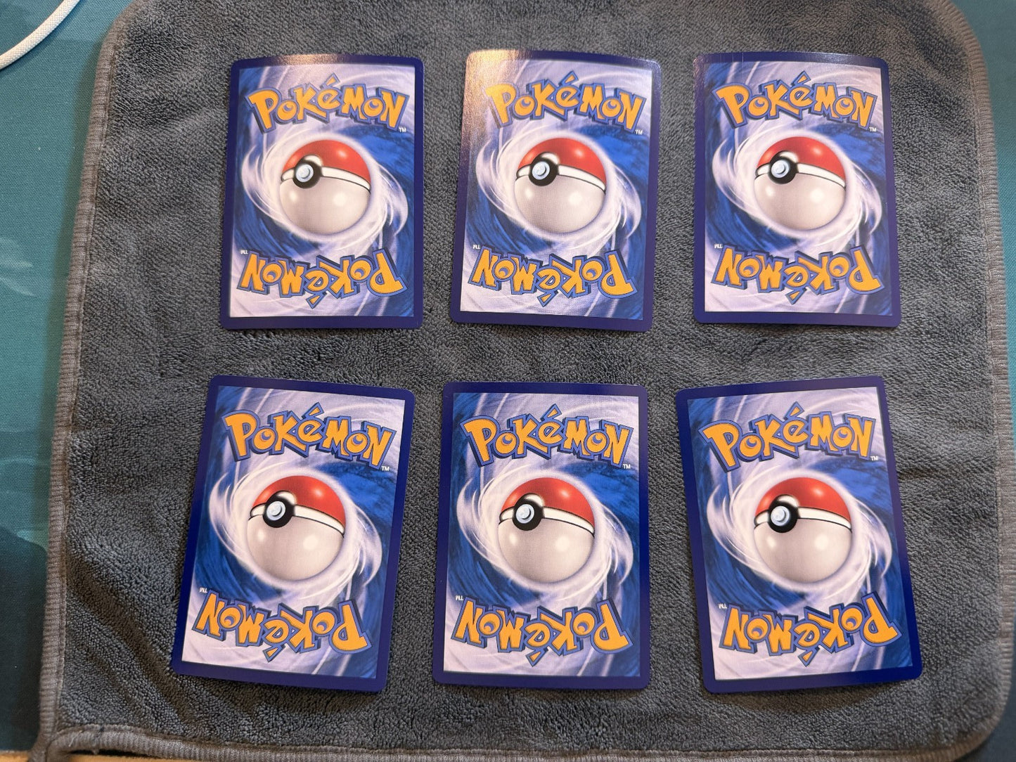 Chinese Gem 4 & 5 Stampd Pokemon Bundle 3 - 12x lot - NM