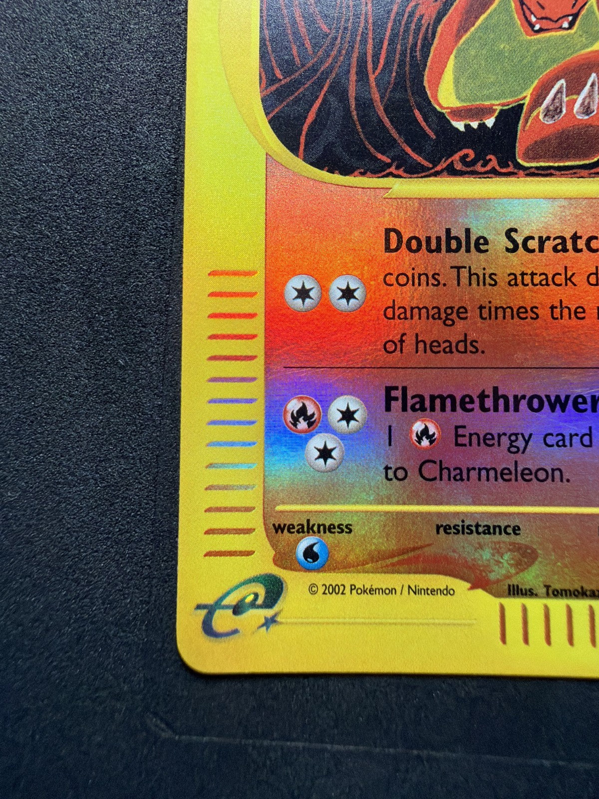 Charmeleon [Reverse Holo] #73 Pokemon Expedition - NM