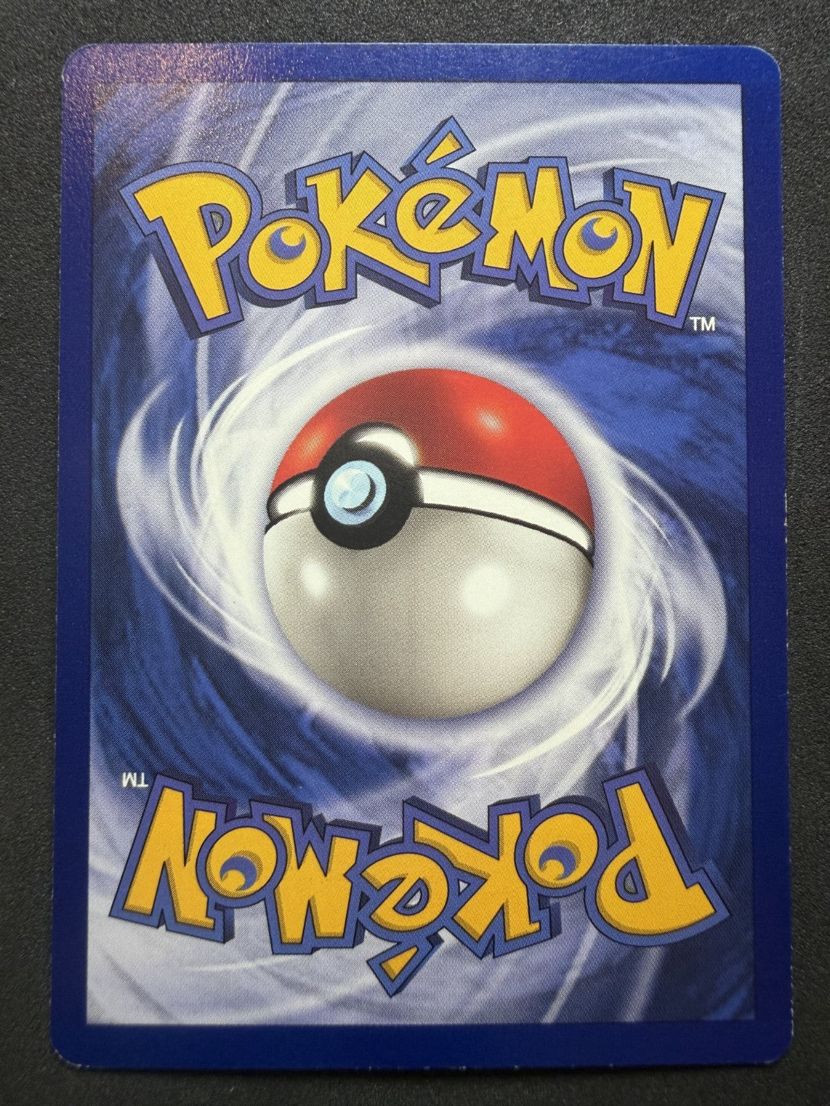 Poliwhirl 38/102 1st Edition Uncommon Base Set Shadowless Pokemon - NM
