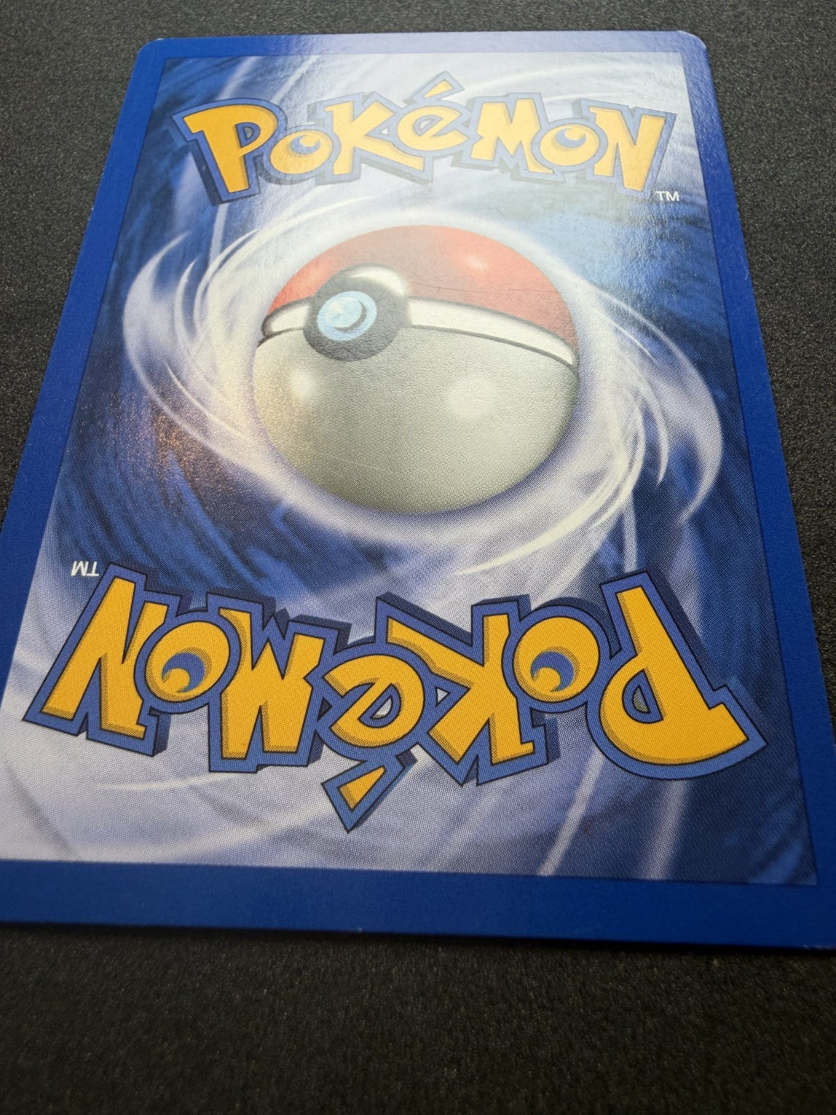 Pokemon Dark Tyranitar Neo Destiny Holo 1st Edition 11/105 - & SWIRL - LP