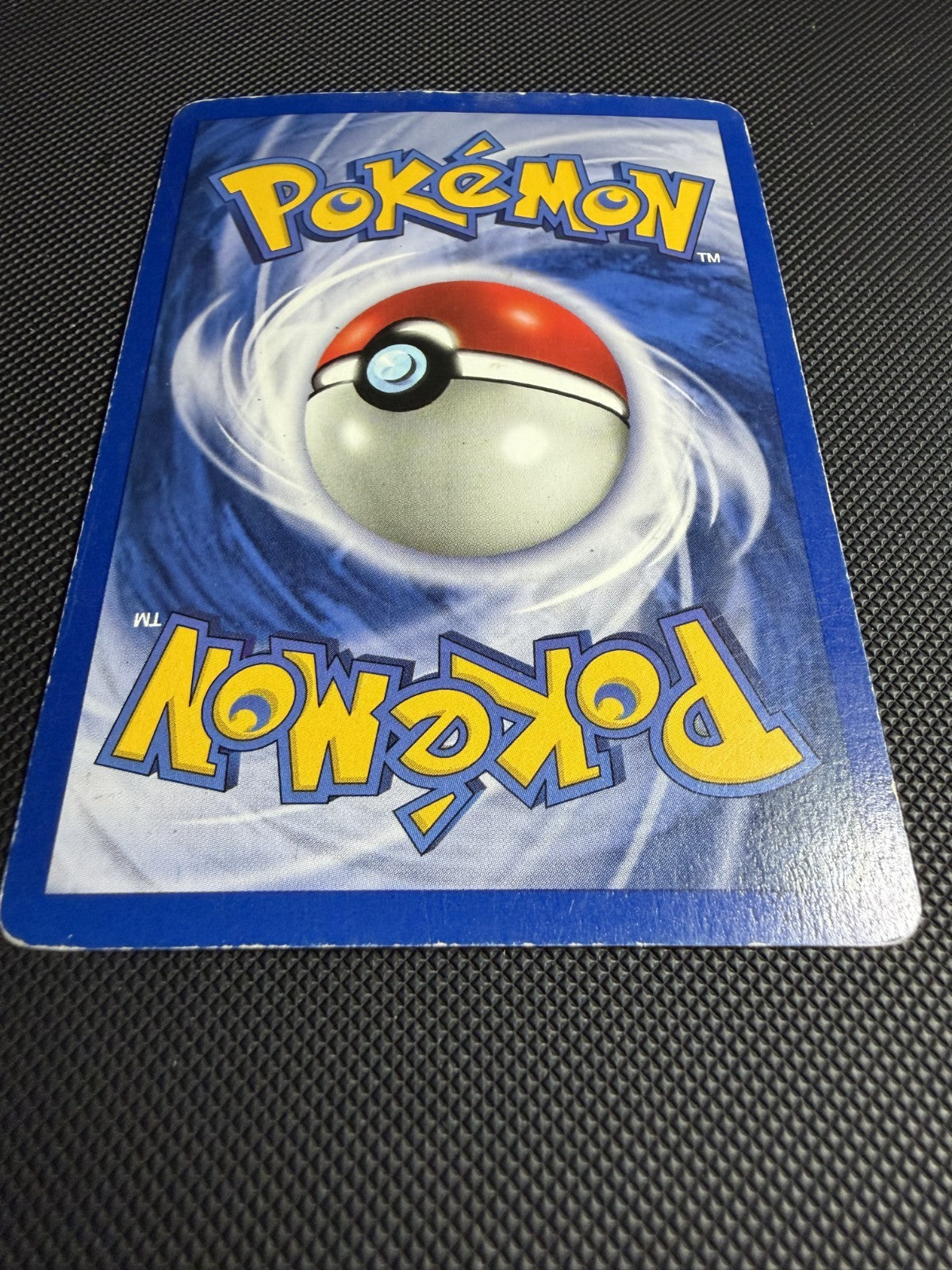 Pokemon Poliwrath Base Set 13/102 Holo 1999 Wizards Base Set Shadowless - HP