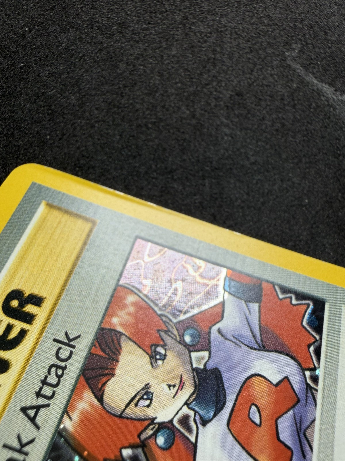 Pokemon TCG: Rocket's Sneak Attack #16 Pokemon Team Rocket - LP