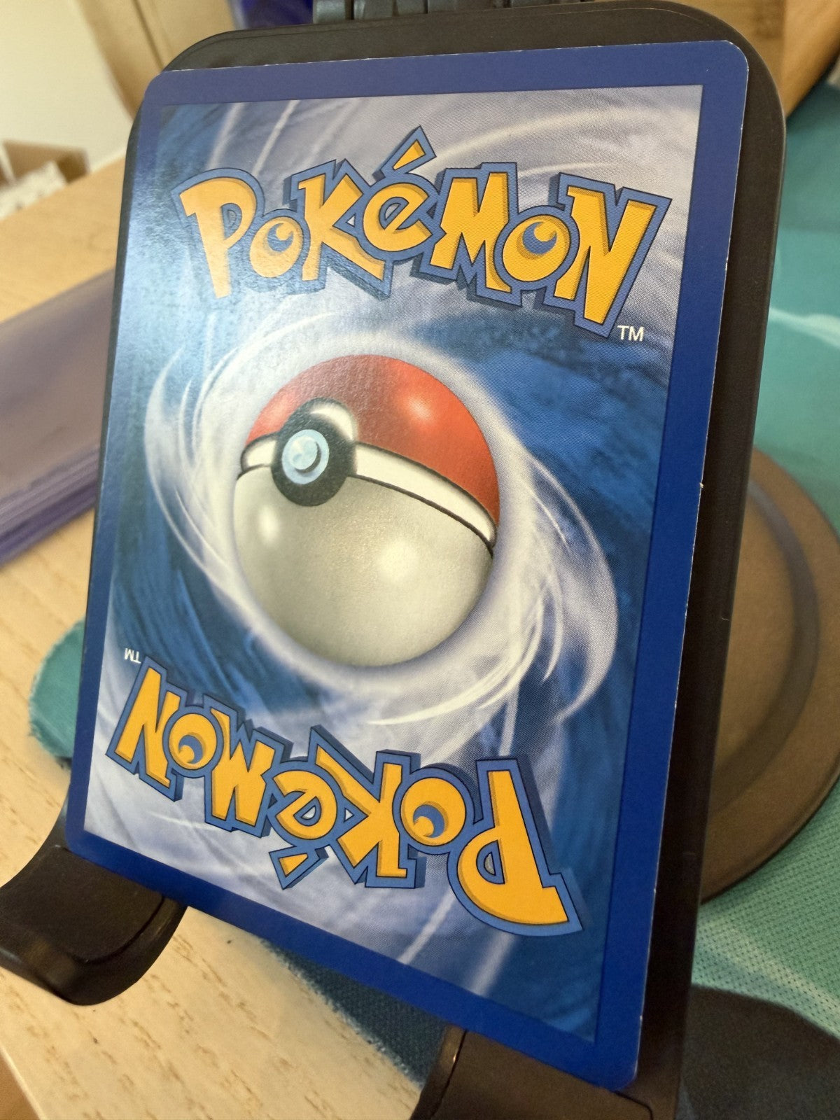 Luxio [Pre-Release Staff] #52 Pokemon Diamond & Pearl - NM