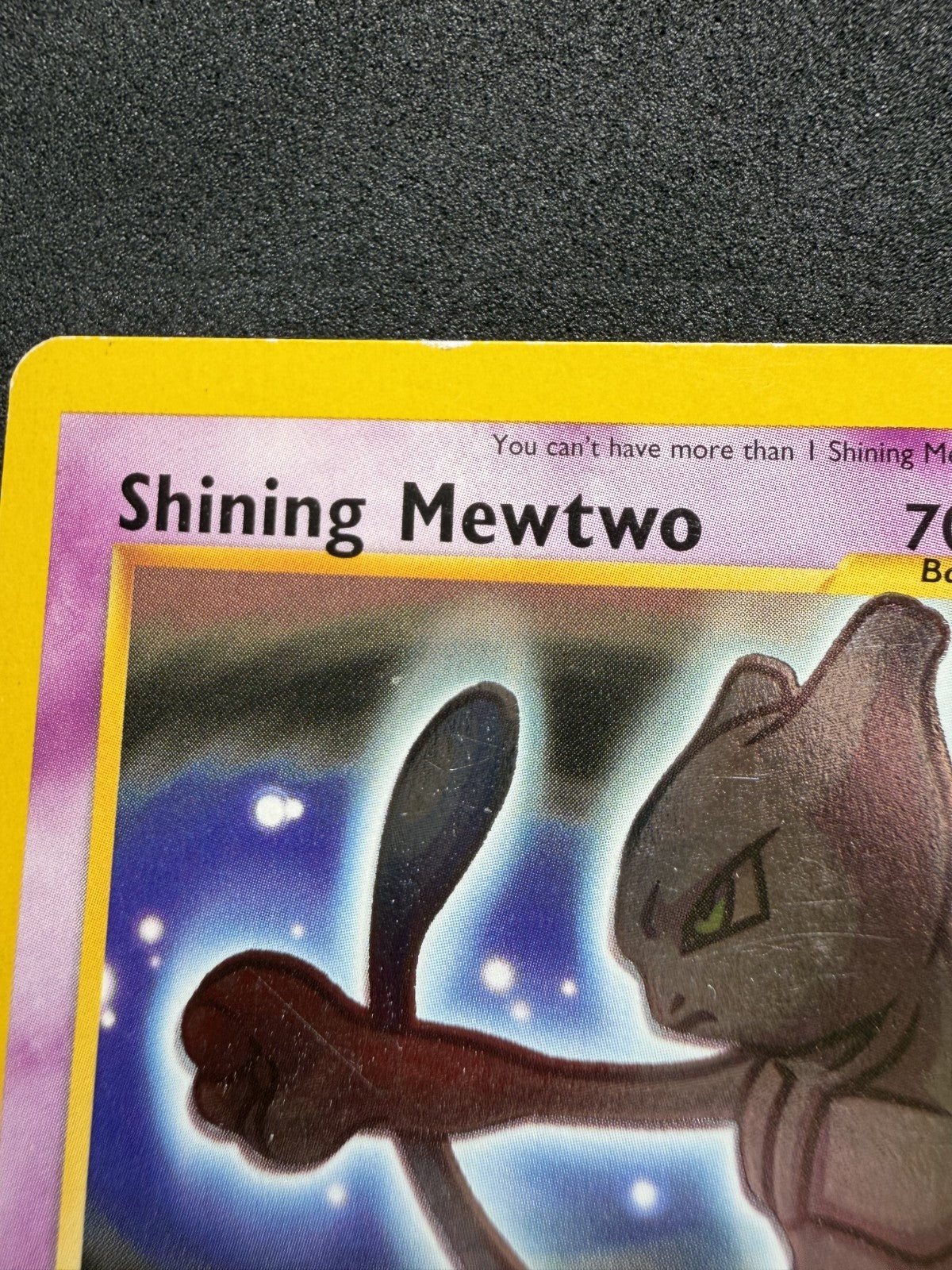 Neo Destiny #109/105 Shining Mewtwo - (AU) - MP