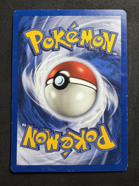 1st Edition Dragonair 18/102 [Italian] Base Set 2000 Pokemon - LP