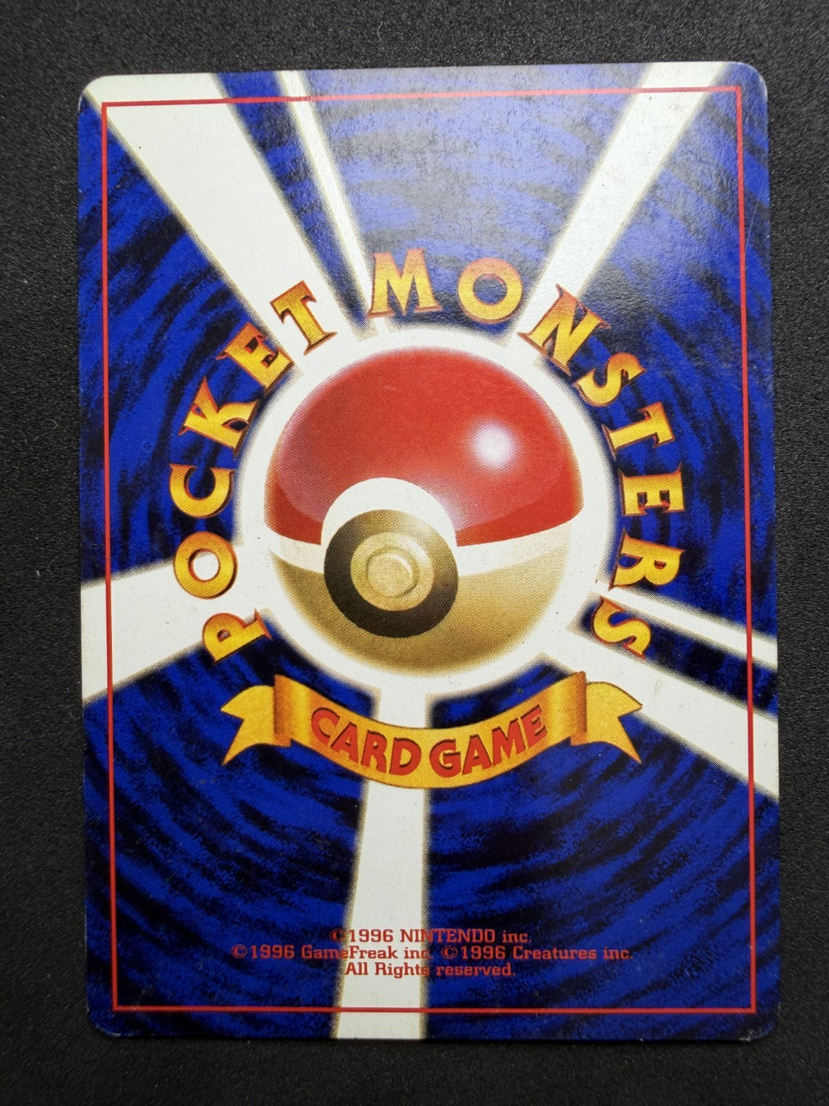 Pokemon TCG: Lt. Surge's Raichu #26 Japanese Challenge from the Darkness - LP+