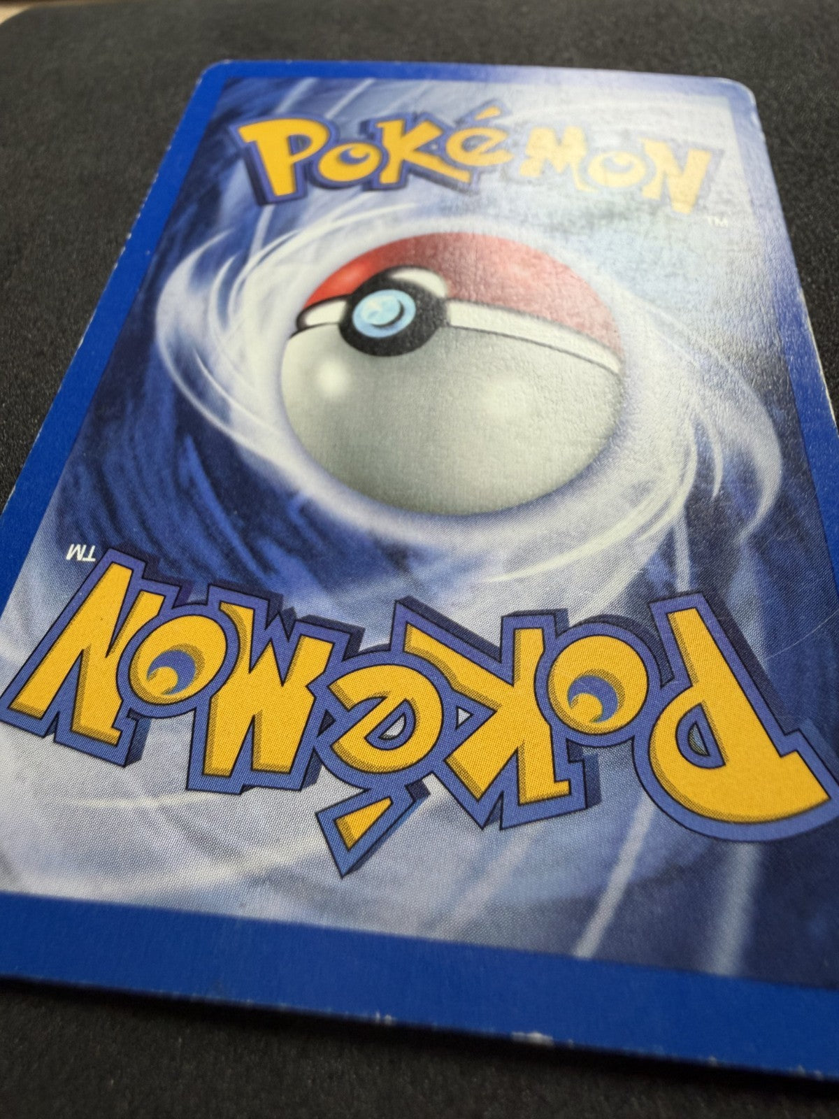 Misty's Gyarados 13/132 Holo Rare Gym Challenge 2000 Pokemon - MP