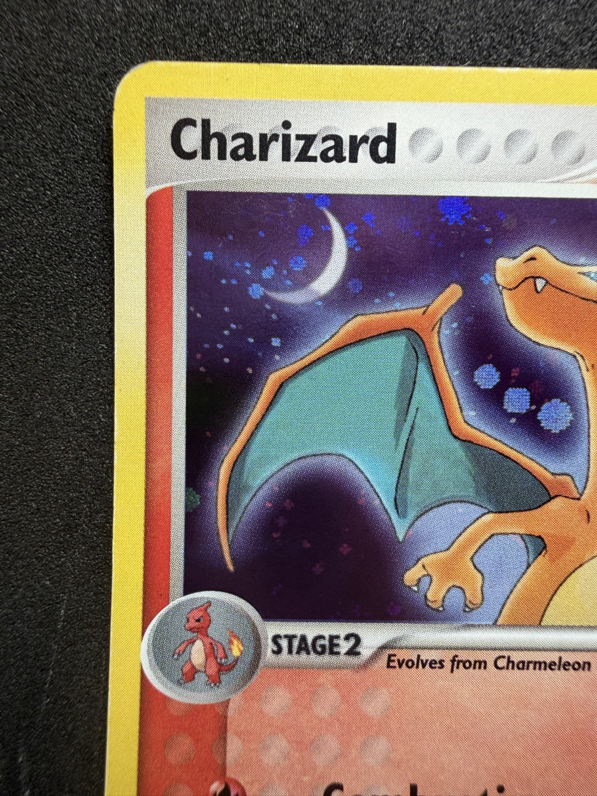 Charizard Holo Pokemon Card EX Power Keepers 6/108 - MP