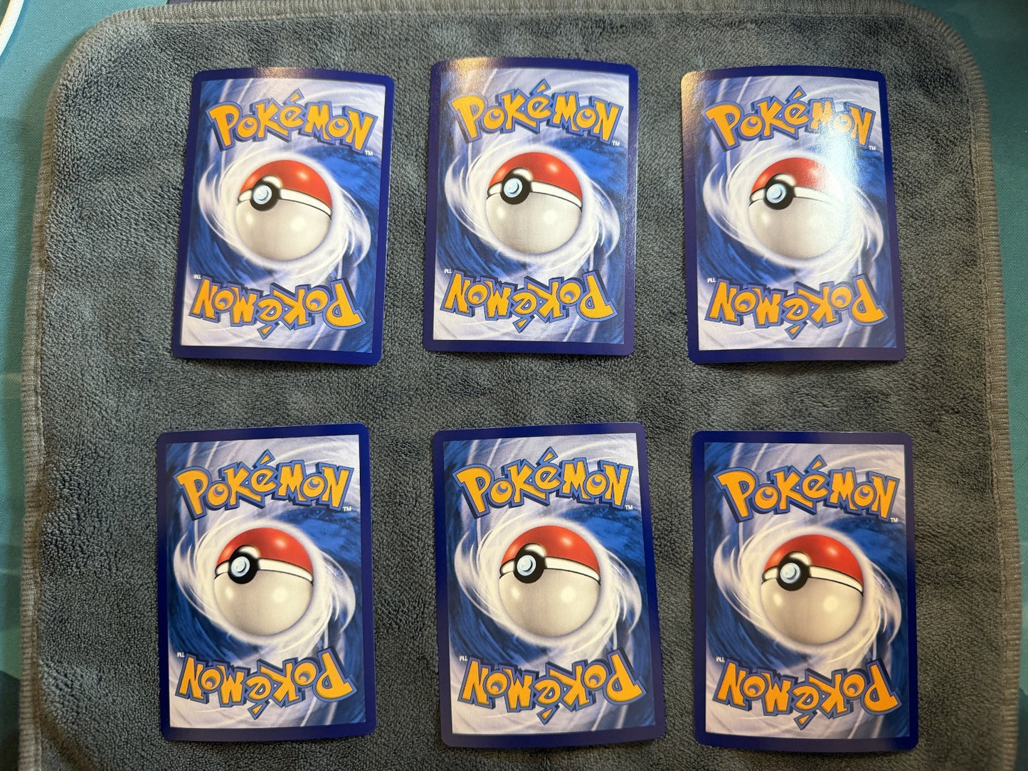 Chinese Gem 4 & 5 Stampd Pokemon Bundle 1 - 12x lot - NM