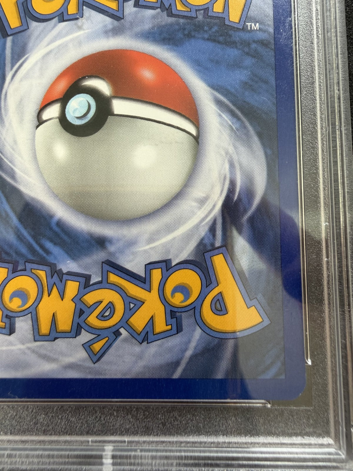 Psyduck 81/110 EX Holon Phantoms Reverse Holo 2006 Pokemon Card - (79 POP) - PSA 9