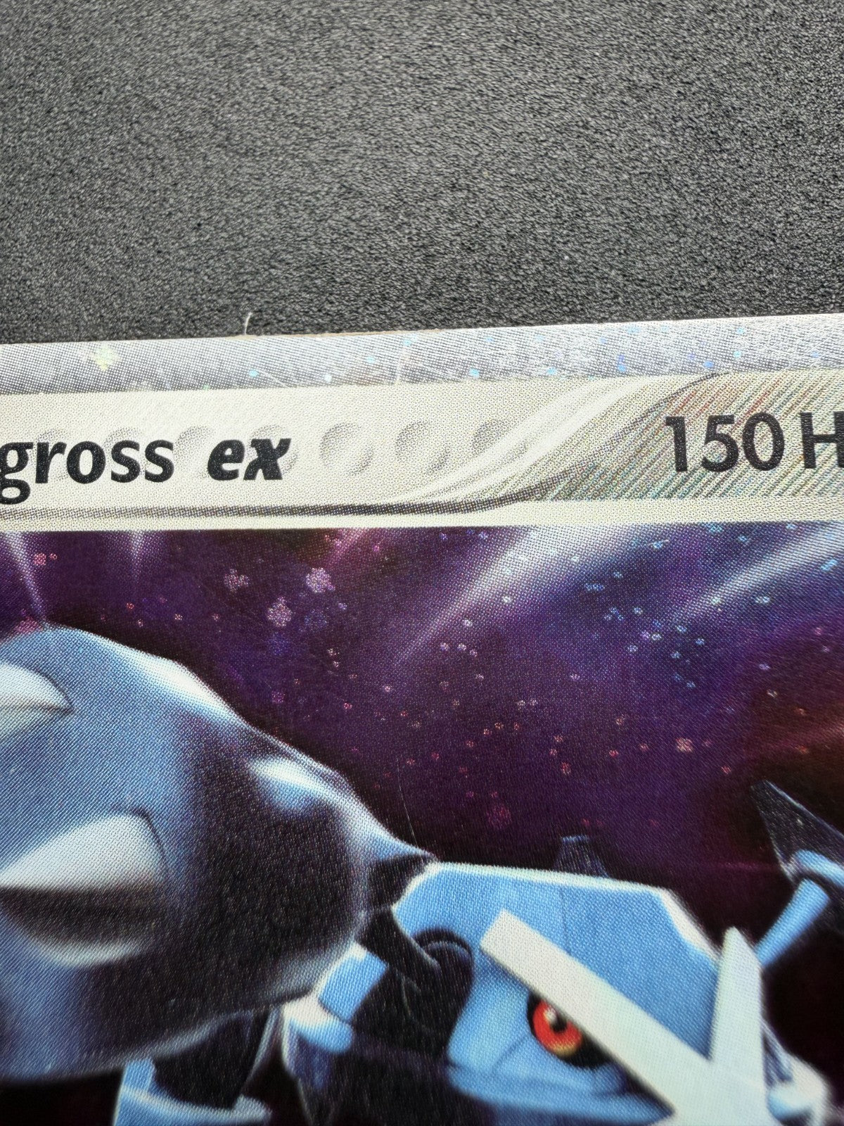 Metagross ex - 95/108 - Holo Rare - Power Keepers - Pokemon Card - MP
