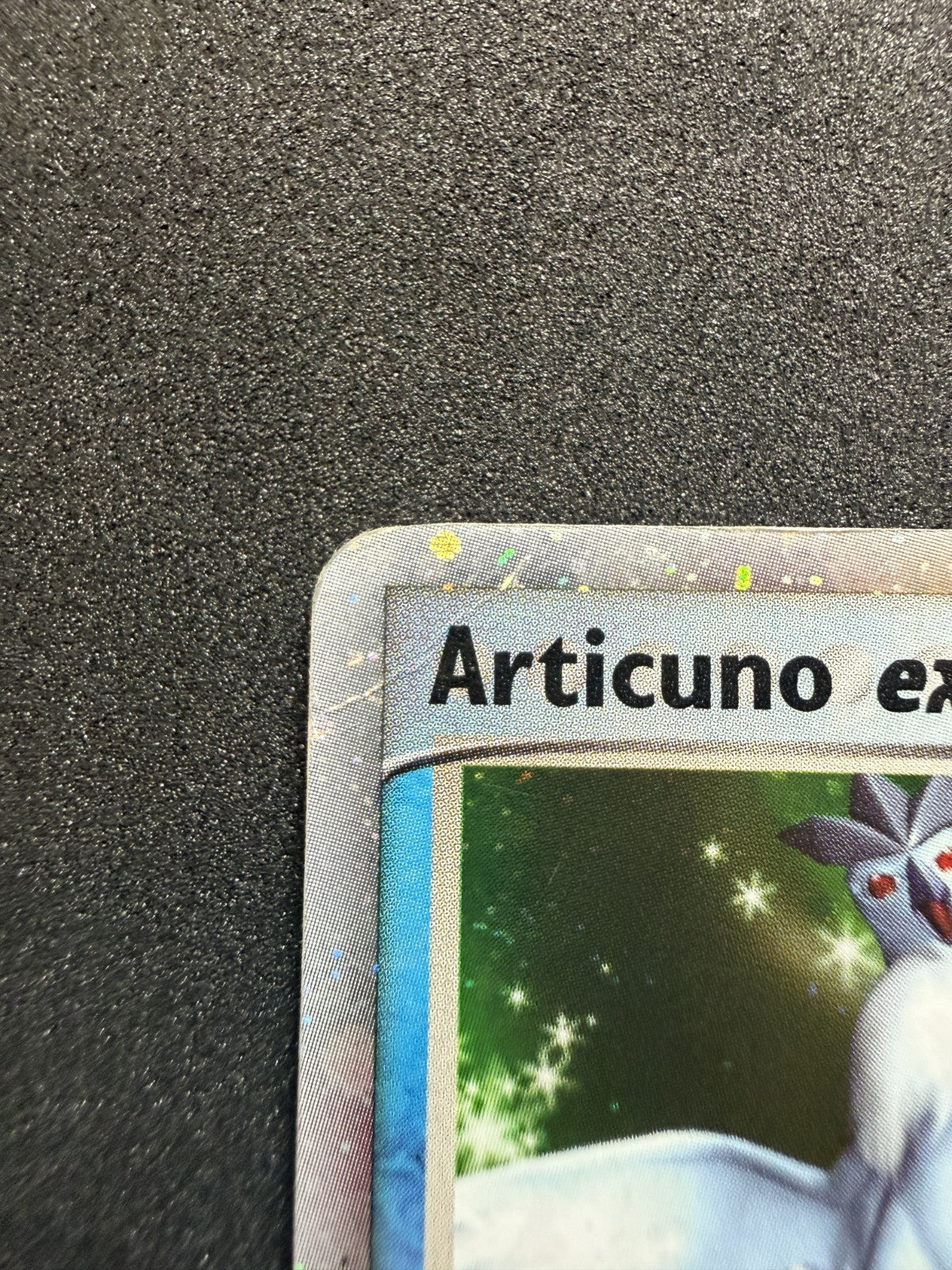 Articuno EX 32 - Holo Rare Pokemon Nintendo Black Star Promo - HP