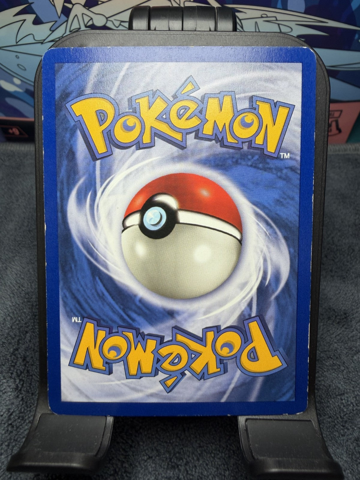 Ninetales 12/102 - Base Set Unlimited - Holo Rare - LP