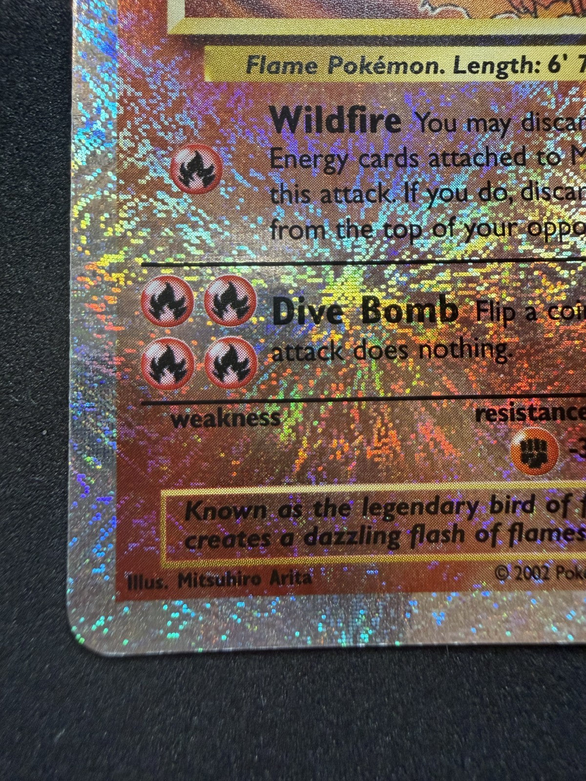 Pokemon TCG Moltres 30/110 Legendary Collection Reverse Holo - LP