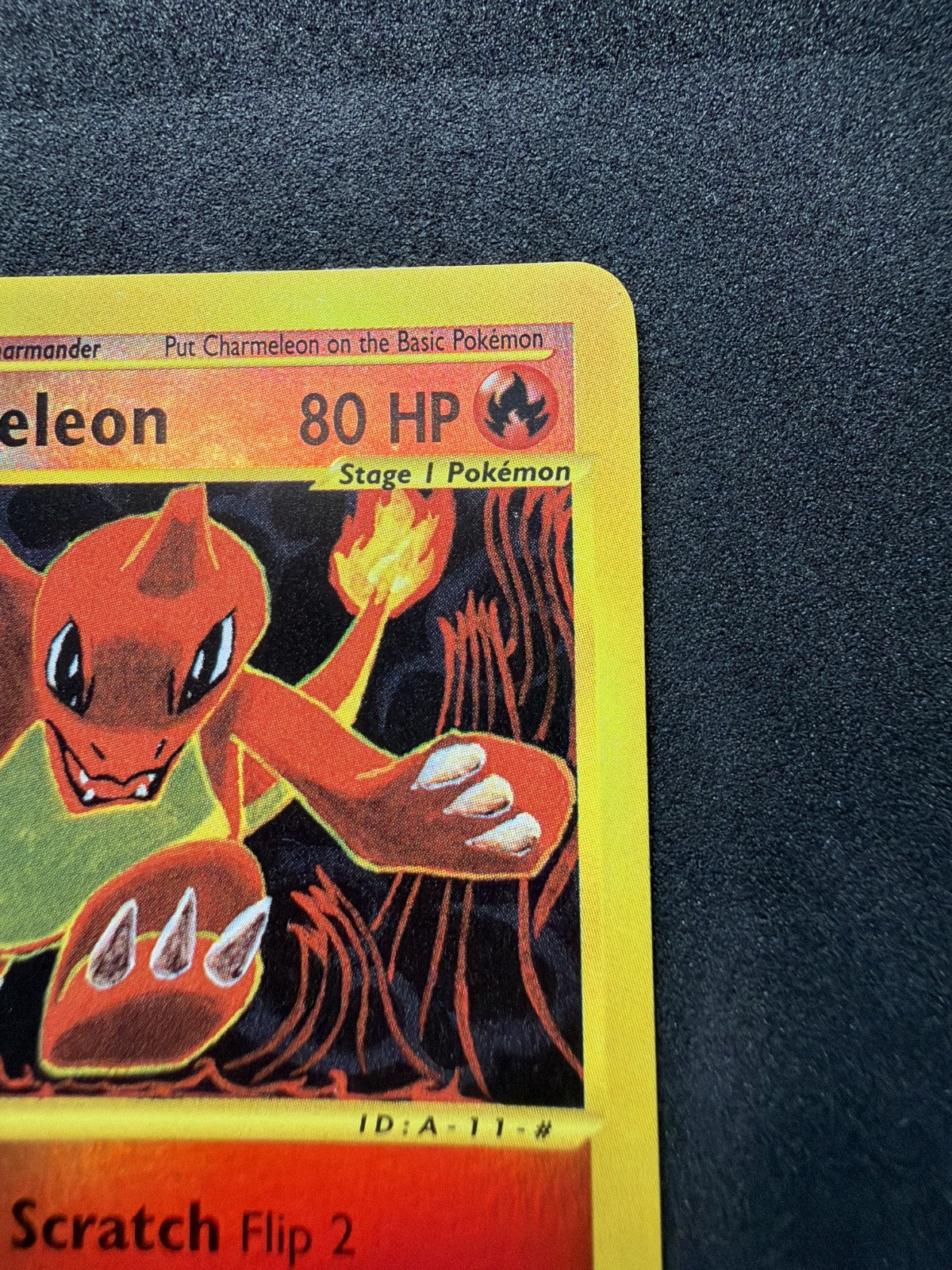 Charmeleon [Reverse Holo] #73 Pokemon Expedition - NM