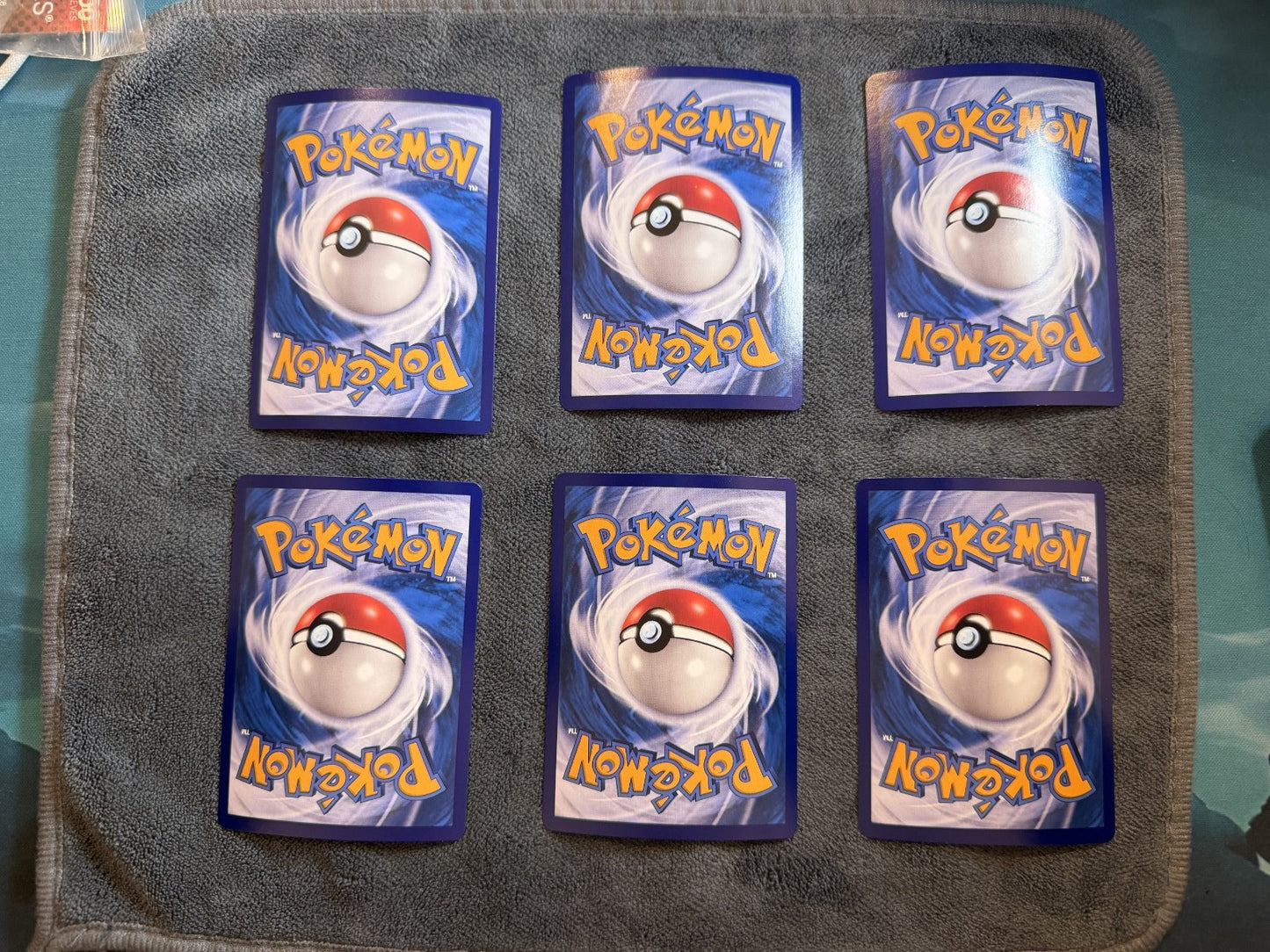 Chinese Gem 4 & 5 Stampd Pokemon Bundle 2 - 12x lot - NM