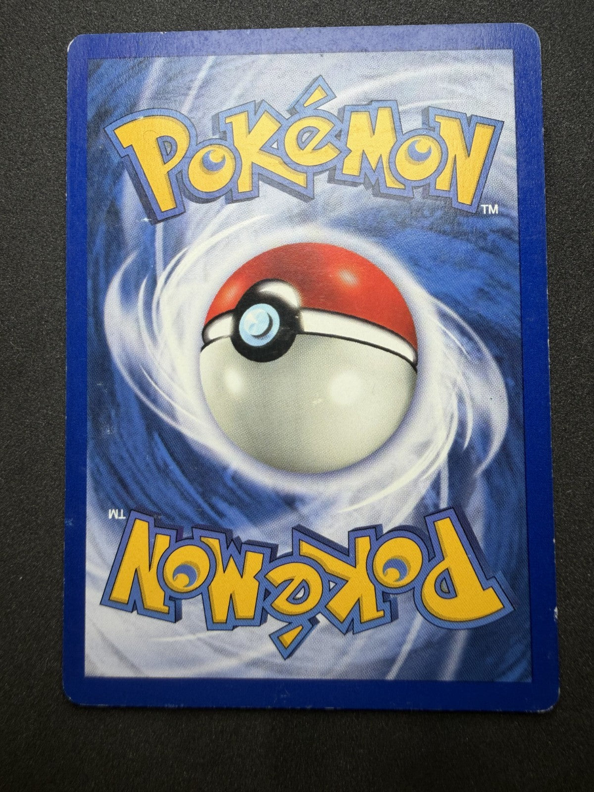 Pokemon TCG: Gastly [1st Edition] #50 shadowless - LP