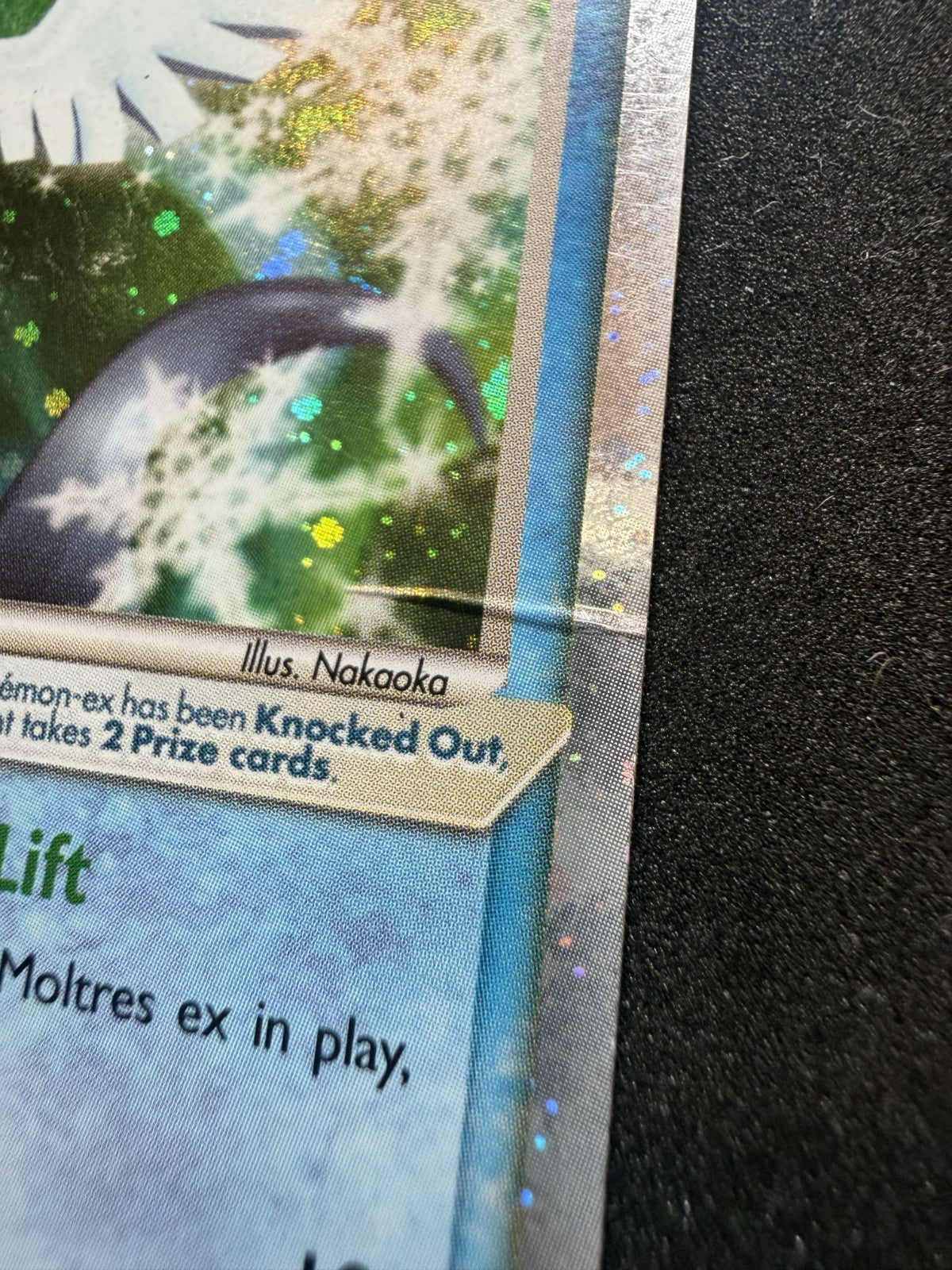 Articuno EX 32 - Holo Rare Pokemon Nintendo Black Star Promo - HP