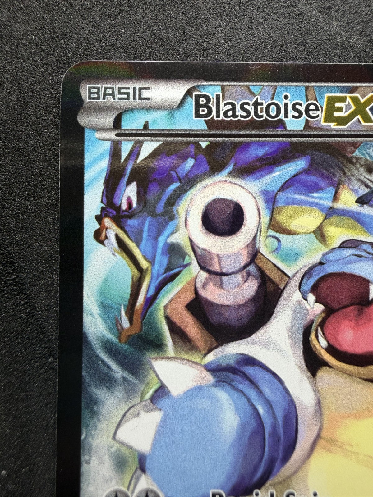 Pokemon TCG: Blastoise EX #XY122 Pokemon Promo - LP