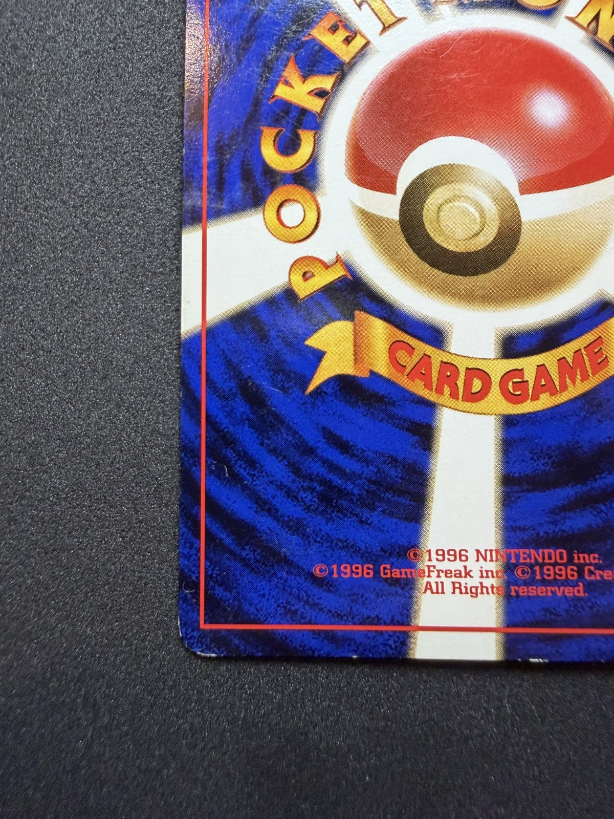 Sabrina's Gengar No.094 Holo Gym 1996 Japanese Pokemon Card - LP