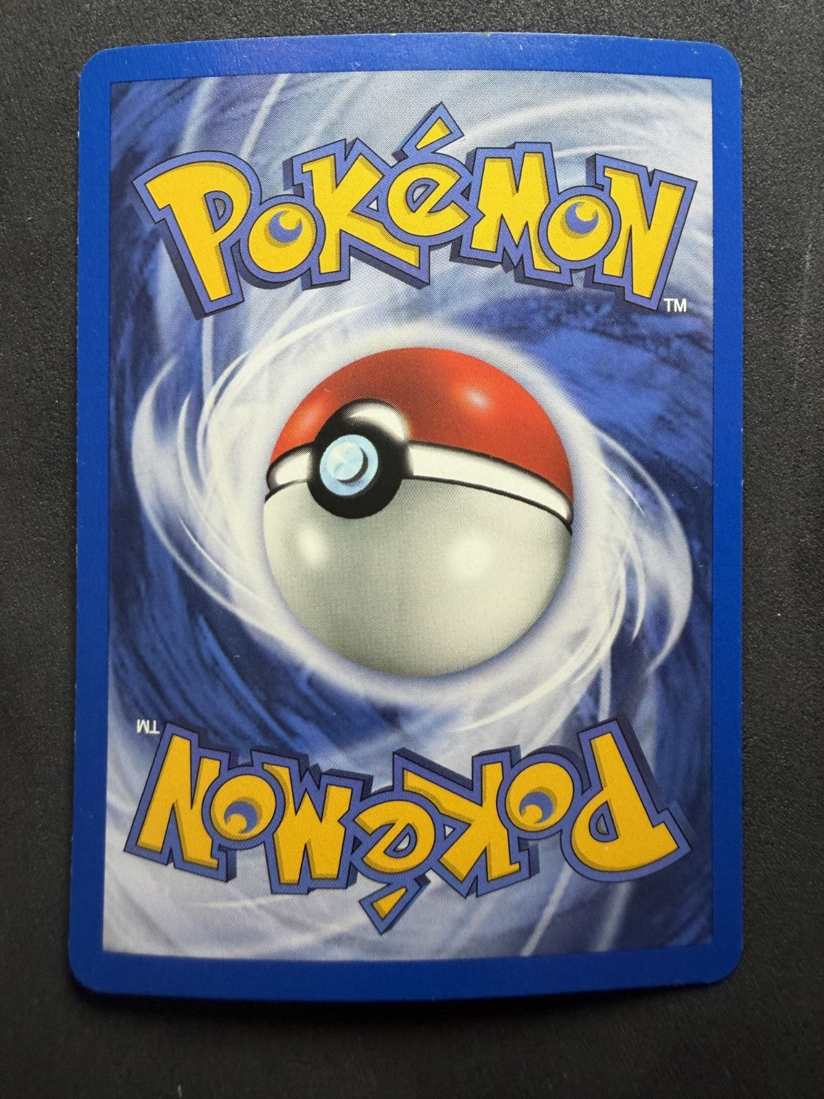 Pokémon TCG - Dark Persian - Black Star Promo #17 - & SWIRL 🌀 - NM