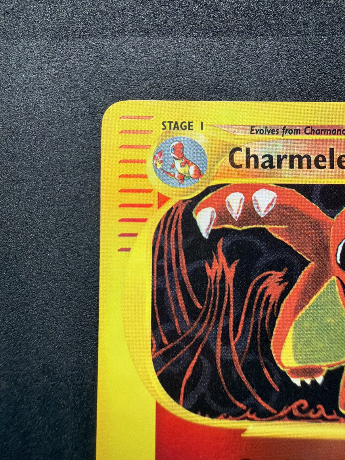 Charmeleon [Reverse Holo] #73 Pokemon Expedition - NM
