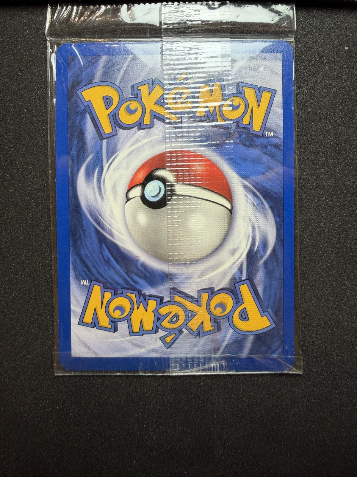 Cool Porygon #15 Pokemon Promo Sealed - & SWIRL - Mint