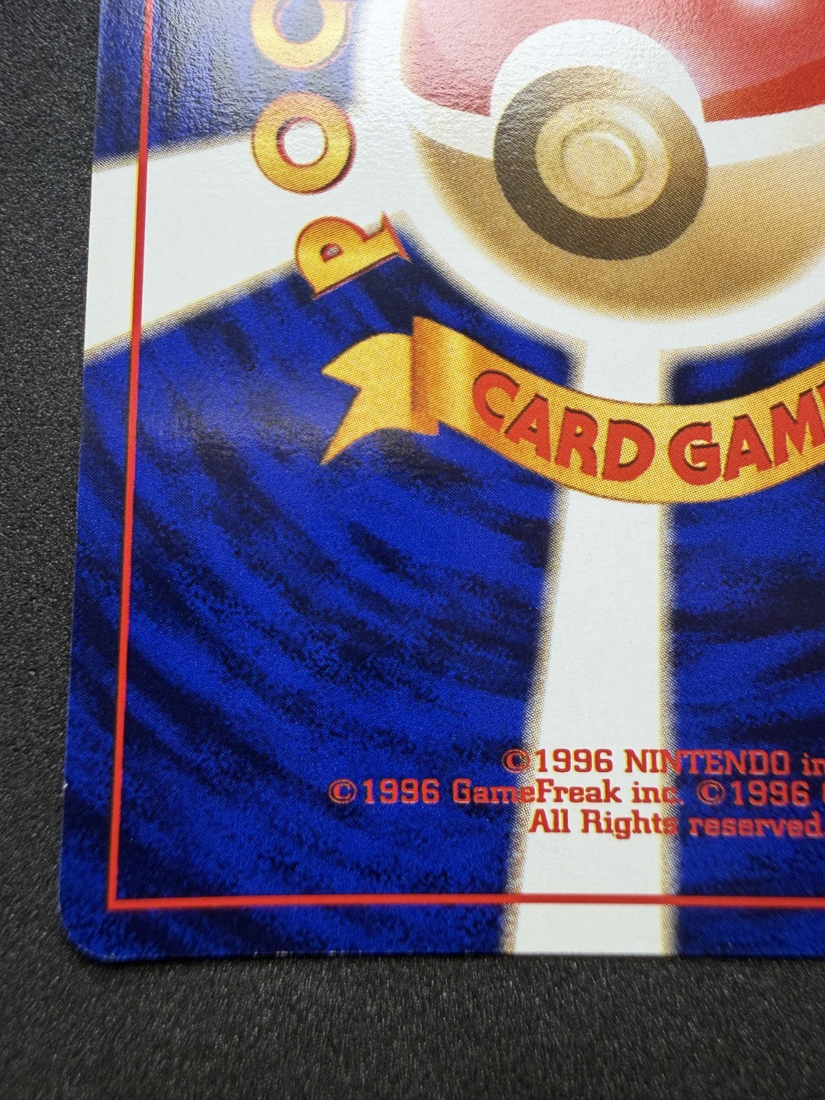 Pokemon TCG: Togepi Holo Southern Islands Promo 1999 Japanese - NM