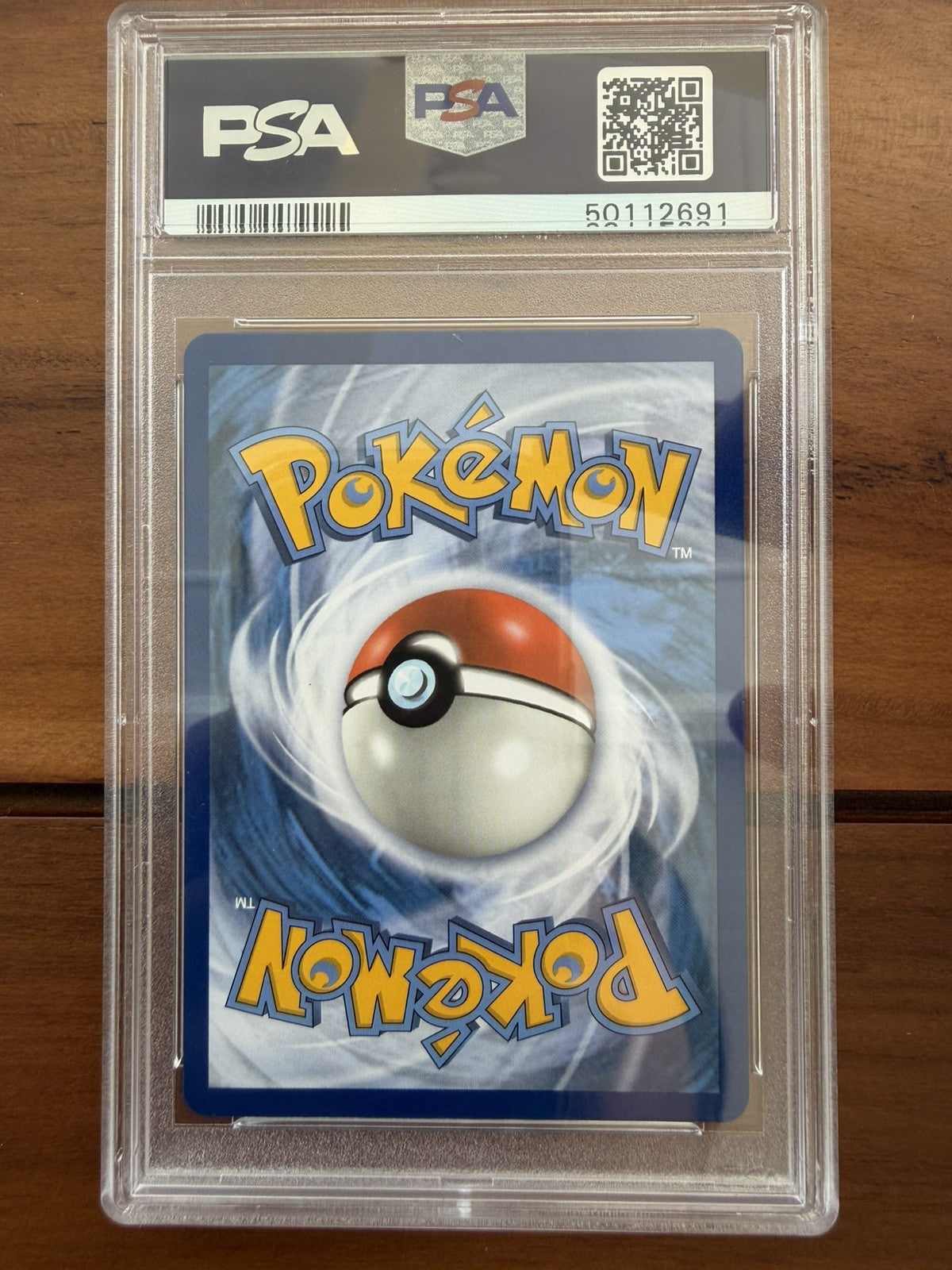 Pokémon TCG Umbreon GX Hidden Fates Sv69/Sv94 Holo Full Art Pokémon - PSA 10