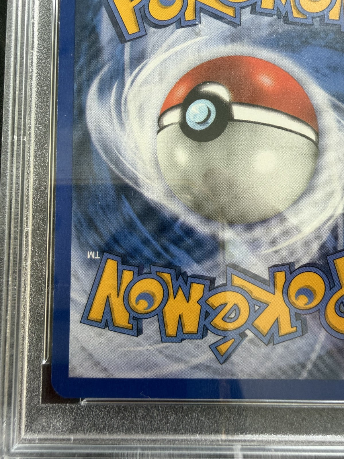 Psyduck 81/110 EX Holon Phantoms Reverse Holo 2006 Pokemon Card - (79 POP) - PSA 9