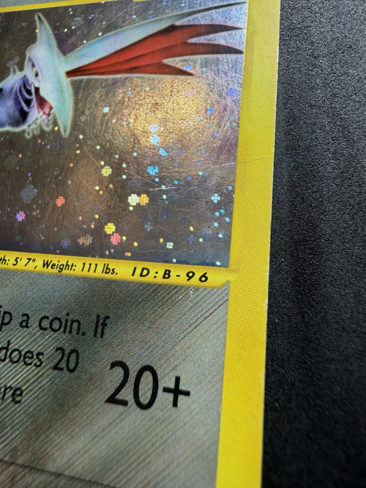 Skarmory - 27/165 - Pokemon Expedition Holo Rare - HP