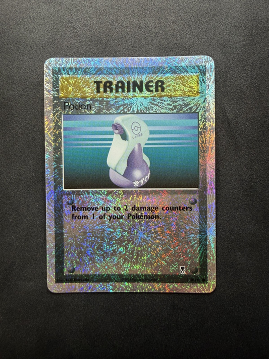 Potion Legendary Collection Reverse Holo 110/110 - Read Description - NM