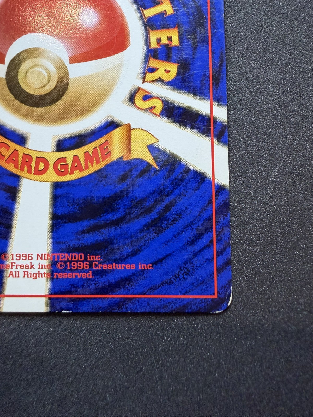 Sabrina's Gengar No.094 Holo Gym 1996 Japanese Pokemon Card - LP