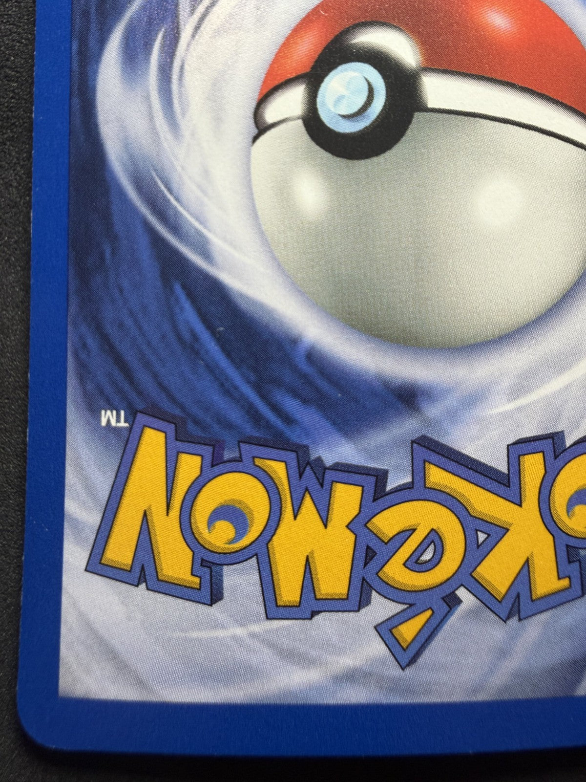 Pokémon TCG - Dark Persian - Black Star Promo #17 - & SWIRL 🌀 - NM