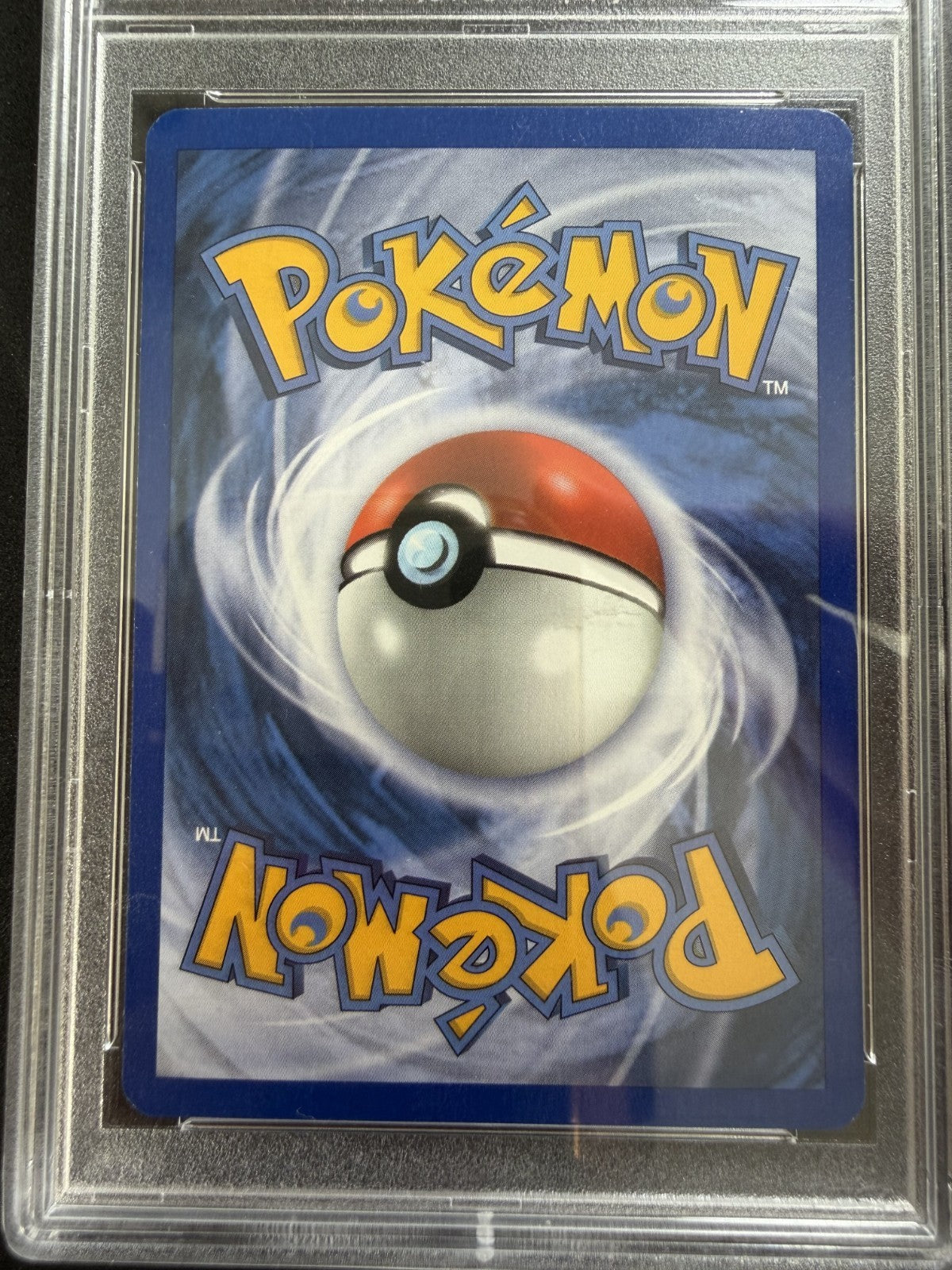 Psyduck 81/110 EX Holon Phantoms Reverse Holo 2006 Pokemon Card - (79 POP) - PSA 9