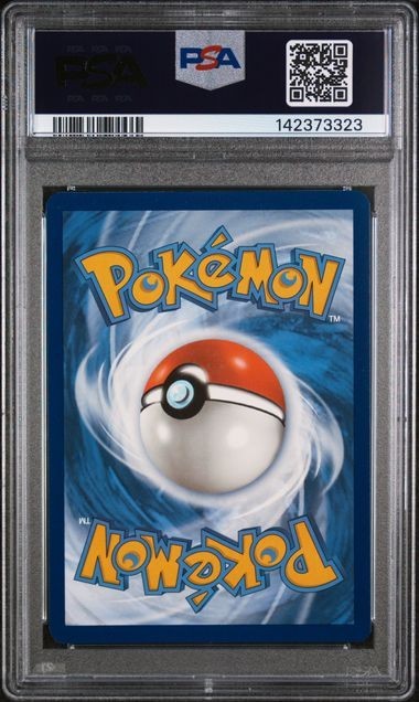 Magikarp 203/193 Paldea Evolved Illustration Rare - PSA 9