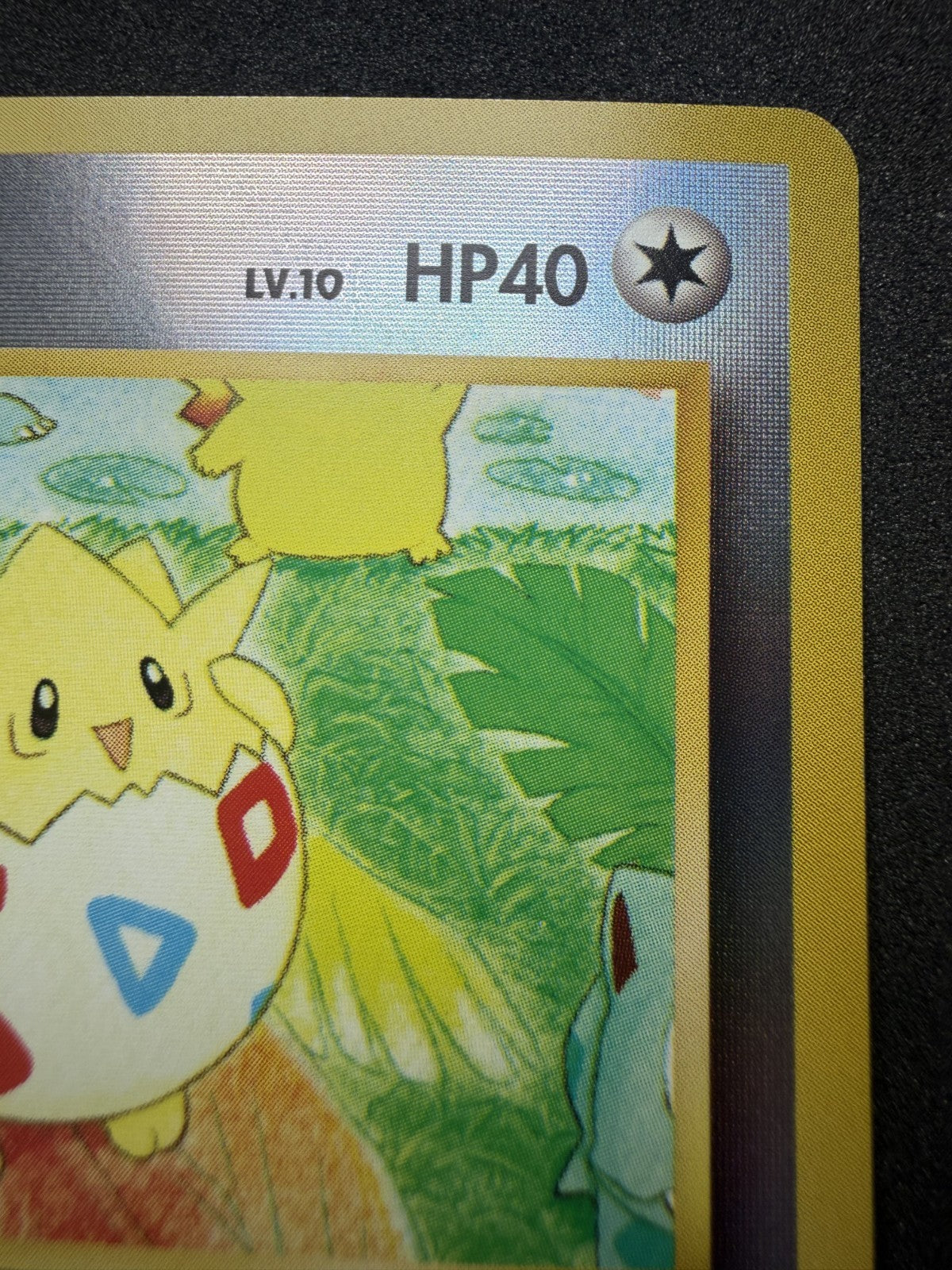 Pokemon TCG: Togepi Holo Southern Islands Promo 1999 Japanese - NM
