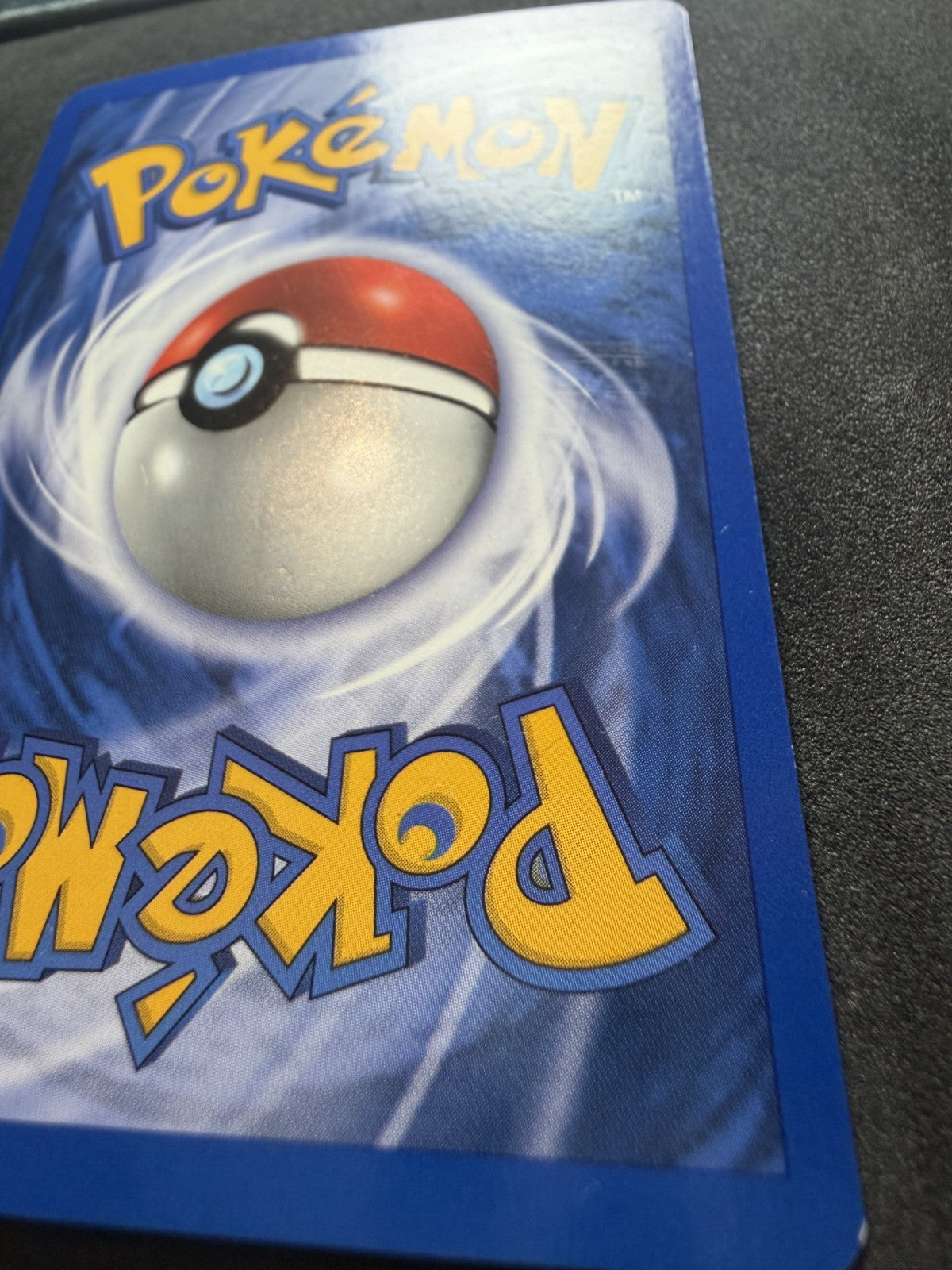 Lt. Surge's Magneton - 8/132 - Holo Rare - Gym Heroes - & Corner half SWIRL - LP