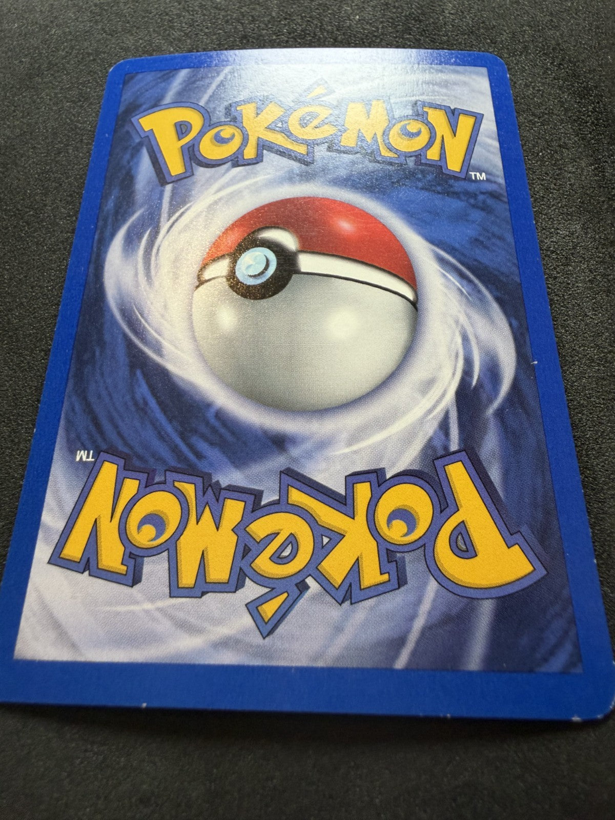 Misty's Golduck 12/132 Unlimited Holo Gym Challenge Pokemon 2000 - NM